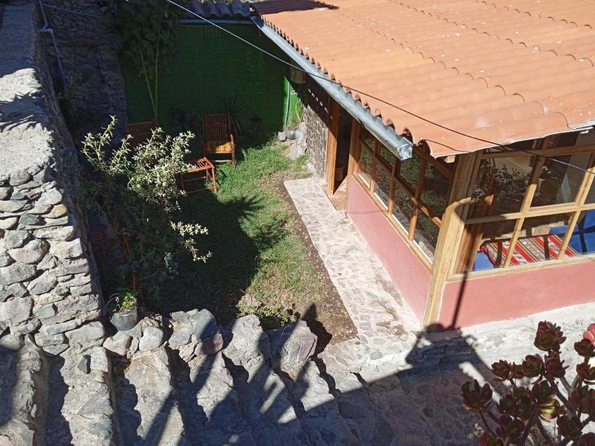 Casa Inka B&B Ollantaytambo Exterior photo